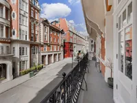 Недвижимость Basil Street, Knightsbridge: 10