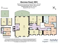 Недвижимость Manresa Road, Knightsbridge: 38