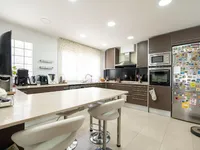 Недвижимость Independent chalet with spectacular views and sun: 1
