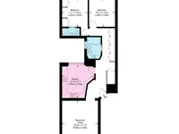 Недвижимость Redcliffe Square, Chelsea: 11