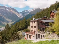 Недвижимость Charming townhouse for sale in Canillo, Andorra: 1