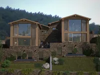 Недвижимость Spectacular houses in Canillo: 1
