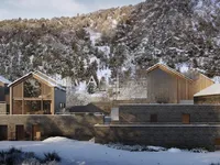 Недвижимость Spectacular houses in Canillo: 2