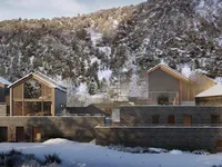 Недвижимость Spectacular houses in Canillo: 2