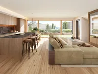 Недвижимость Three-storey townhouse with large terrace in Canillo center: 1