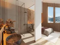 Недвижимость Three-storey townhouse with large terrace in Canillo center: 6