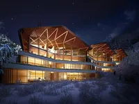 Недвижимость Ordino residential mountain resort: 1