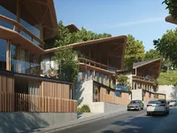 Недвижимость Ordino residential mountain resort: 2