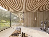 Недвижимость Ordino residential mountain resort: 9