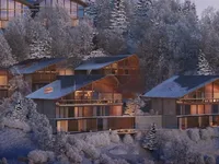 Недвижимость Ordino residential mountain resort: 11