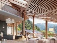 Недвижимость Ordino residential mountain resort: 13