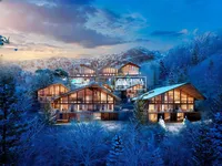 Недвижимость Ordino Mountain Resort Residence: 1