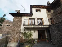 Недвижимость Detached chalet in Anyos with land: 1