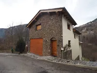 Недвижимость Detached chalet in Anyos with land: 3