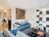 Недвижимость Row house 5 rooms: 4