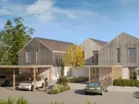 Недвижимость Row house 6 rooms: 1