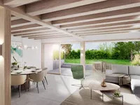 Недвижимость Row house 6 rooms: 4