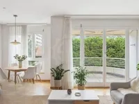 Недвижимость Apartment 3 rooms: 3
