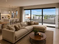 Недвижимость Attic flat 5.5 rooms: 1