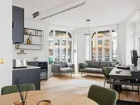 Недвижимость Apartment 4 rooms: 1