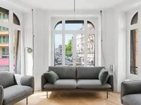 Недвижимость Apartment 4 rooms: 2