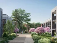 Недвижимость Apartment 6 rooms: 2