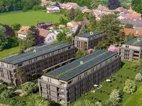 Недвижимость Apartment 6 rooms: 3