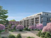 Недвижимость Apartment 6 rooms: 4