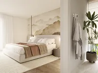 Недвижимость Apartment 6 rooms: 5