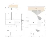 Недвижимость Дом с террасой Новая Любляна Бежиград: 2