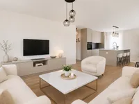 Недвижимость Apartment 5 rooms: 5