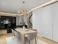 Недвижимость Duplex 5 rooms: 4