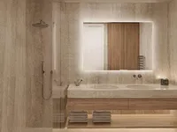 Недвижимость Duplex 6.5 rooms: 5