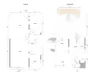 Недвижимость Дом с террасой Новая Любляна Бежиград: 19