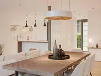 Недвижимость Bifamiliar house 6 rooms: 4
