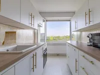 Недвижимость Apartment 3 rooms: 4