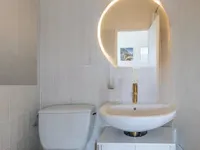 Недвижимость Apartment 3 rooms: 6