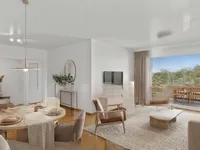 Недвижимость Apartment 6 rooms: 3