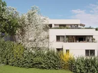 Недвижимость Apartment 4.5 rooms: 3