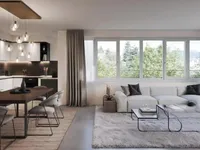 Недвижимость Apartment 5.5 rooms: 2