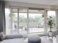 Недвижимость Apartment 5.5 rooms: 3