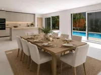 Недвижимость Single house 7 rooms: 6