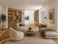 Недвижимость Single house 7 rooms: 8