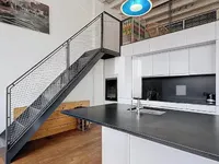 Недвижимость Loft 6 rooms: 2