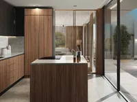 Недвижимость Apartment 5 rooms: 4