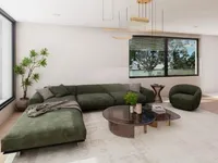 Недвижимость Attic flat 5 rooms: 2