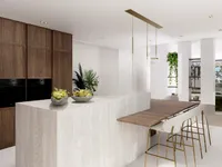 Недвижимость Attic flat 5 rooms: 5