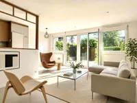 Недвижимость Apartment 4 rooms: 2