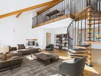 Недвижимость Duplex 6 rooms: 2
