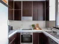 Недвижимость Apartment 5 rooms: 4